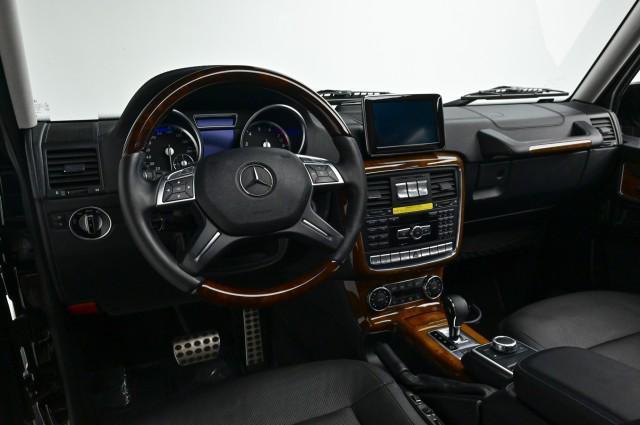 used 2014 Mercedes-Benz G-Class car, priced at $58,995