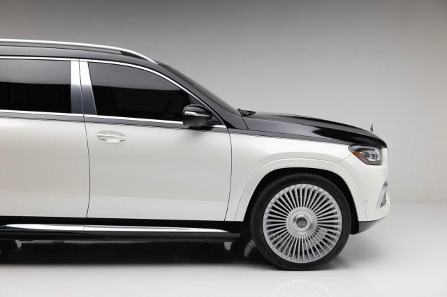 used 2021 Mercedes-Benz Maybach GLS 600 car