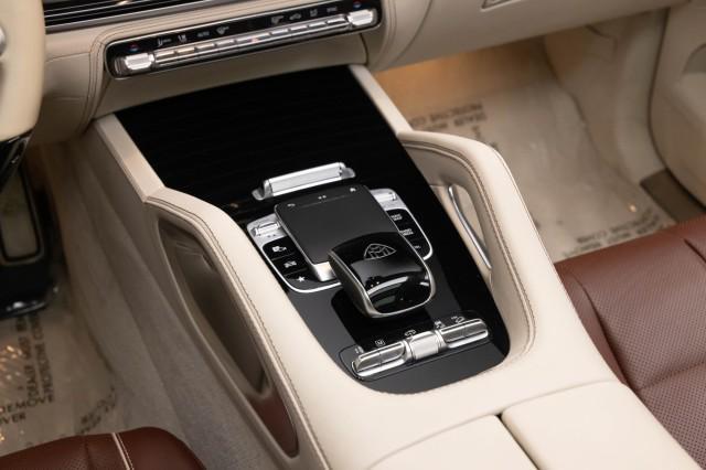 used 2021 Mercedes-Benz Maybach GLS 600 car