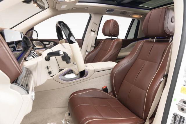 used 2021 Mercedes-Benz Maybach GLS 600 car