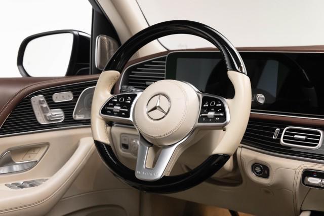 used 2021 Mercedes-Benz Maybach GLS 600 car
