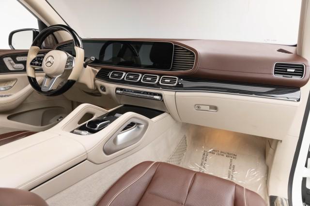 used 2021 Mercedes-Benz Maybach GLS 600 car