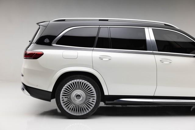 used 2021 Mercedes-Benz Maybach GLS 600 car