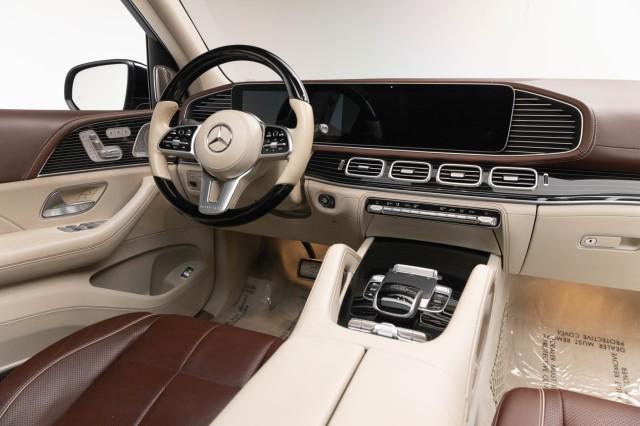 used 2021 Mercedes-Benz Maybach GLS 600 car