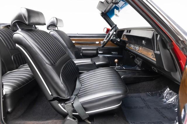 used 1971 Oldsmobile Cutlass Supreme car, priced at $42,995