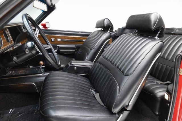 used 1971 Oldsmobile Cutlass Supreme car, priced at $42,995