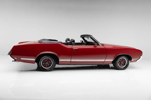 used 1971 Oldsmobile Cutlass Supreme car, priced at $42,995