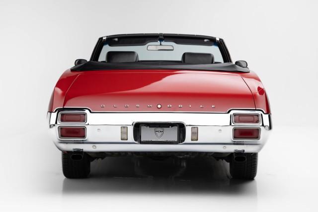 used 1971 Oldsmobile Cutlass Supreme car, priced at $42,995