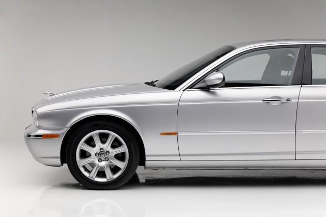 used 2004 Jaguar XJ car, priced at $19,995