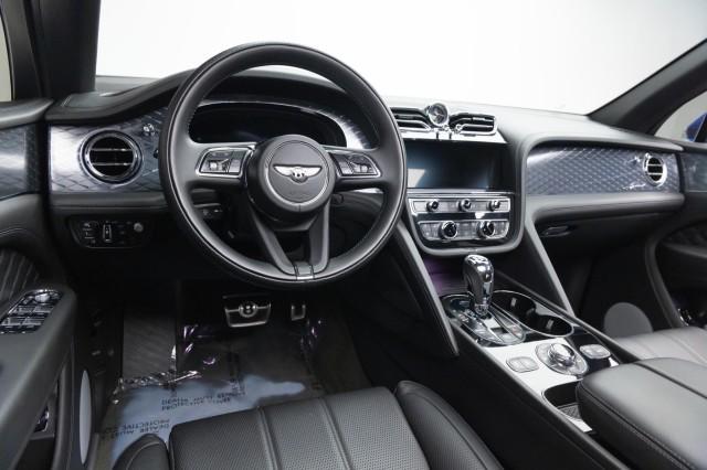used 2022 Bentley Bentayga car, priced at $165,995