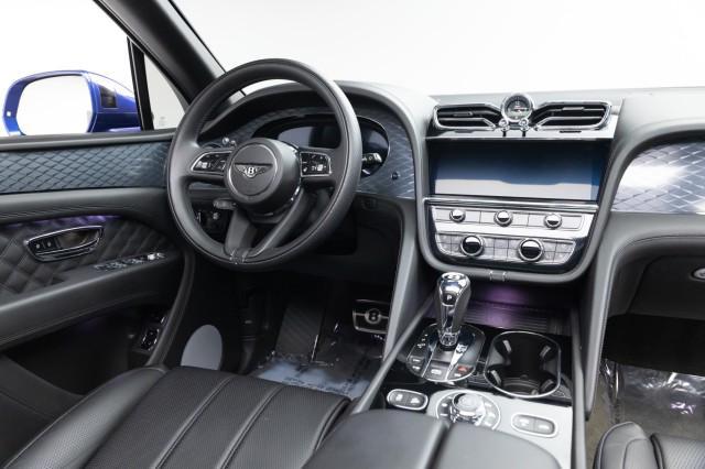 used 2022 Bentley Bentayga car, priced at $165,995