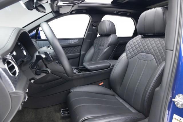 used 2022 Bentley Bentayga car, priced at $165,995