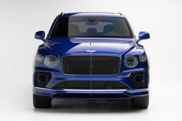 used 2022 Bentley Bentayga car, priced at $165,995