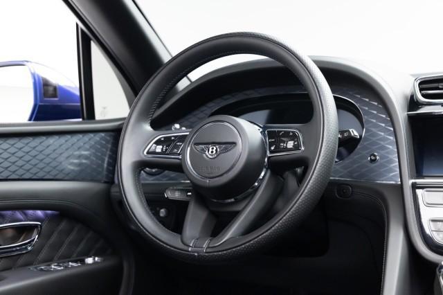 used 2022 Bentley Bentayga car, priced at $165,995