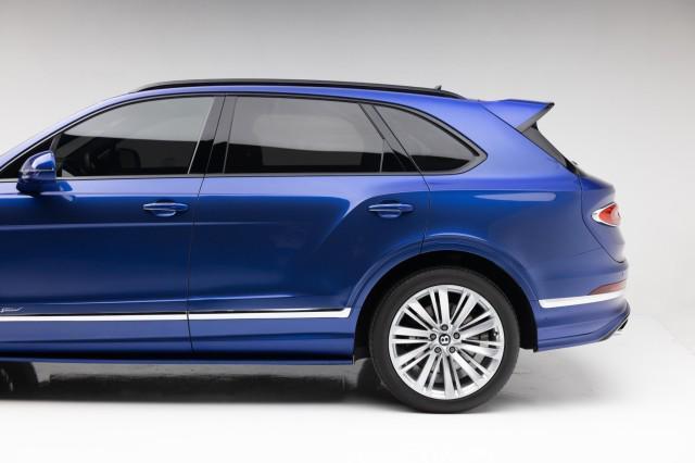 used 2022 Bentley Bentayga car, priced at $165,995