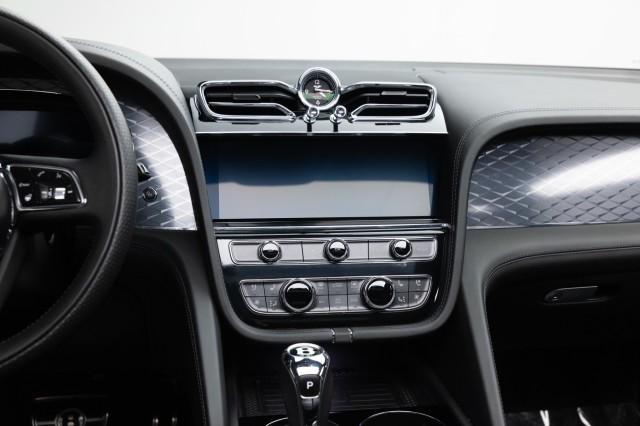 used 2022 Bentley Bentayga car, priced at $165,995
