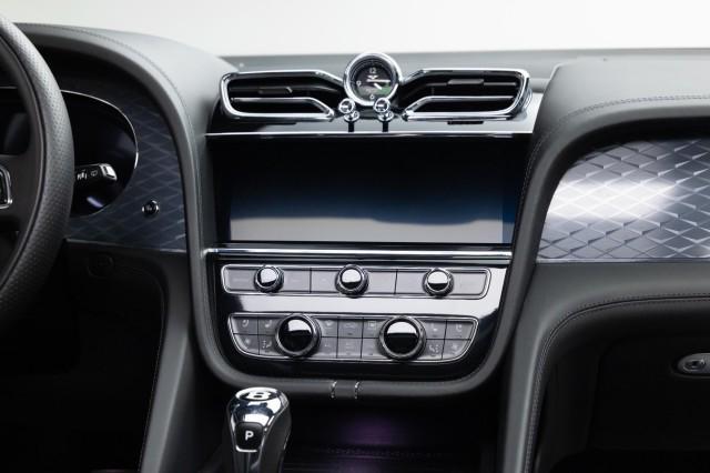 used 2022 Bentley Bentayga car, priced at $165,995