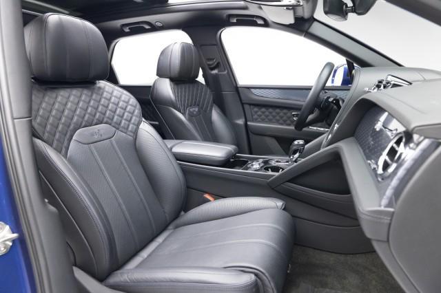 used 2022 Bentley Bentayga car, priced at $165,995