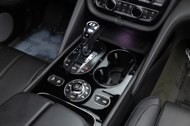 used 2022 Bentley Bentayga car, priced at $165,995