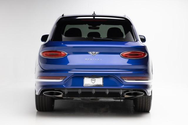 used 2022 Bentley Bentayga car, priced at $165,995