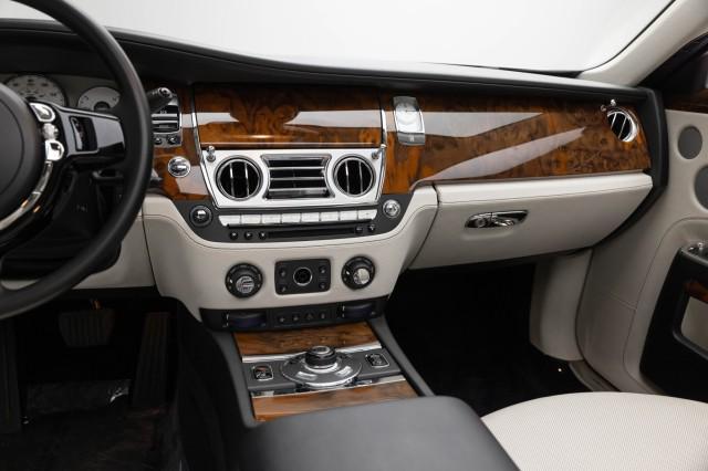 used 2012 Rolls-Royce Ghost car, priced at $119,995