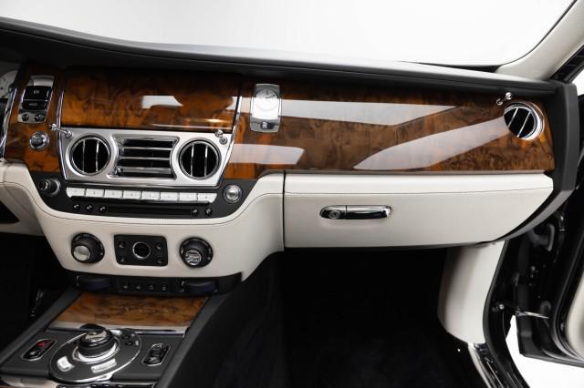used 2012 Rolls-Royce Ghost car, priced at $119,995