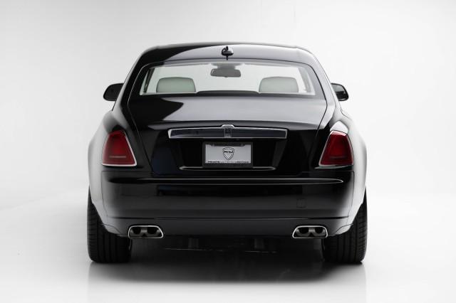 used 2012 Rolls-Royce Ghost car, priced at $119,995
