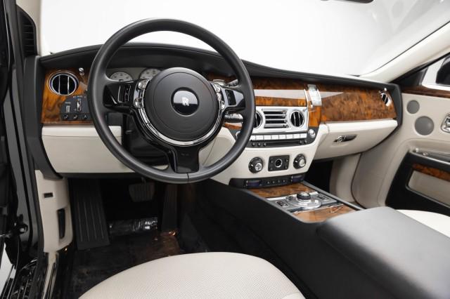 used 2012 Rolls-Royce Ghost car, priced at $119,995