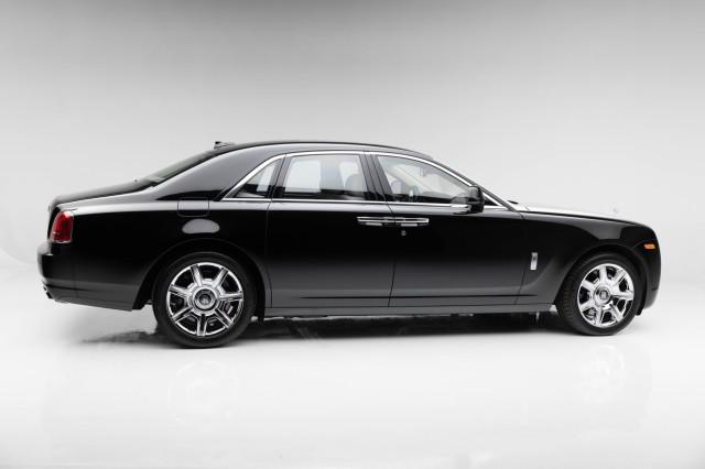 used 2012 Rolls-Royce Ghost car, priced at $119,995