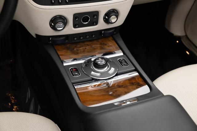 used 2012 Rolls-Royce Ghost car, priced at $119,995