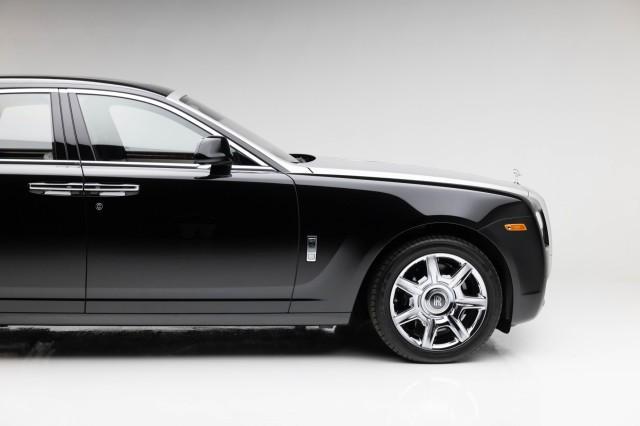 used 2012 Rolls-Royce Ghost car, priced at $119,995