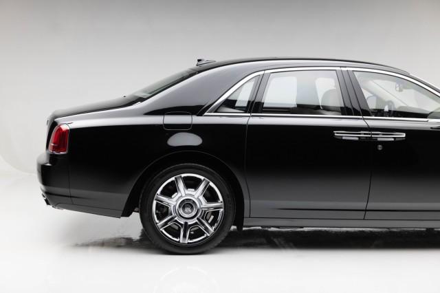 used 2012 Rolls-Royce Ghost car, priced at $119,995