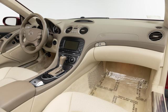 used 2007 Mercedes-Benz SL-Class car, priced at $41,995
