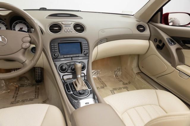 used 2007 Mercedes-Benz SL-Class car, priced at $41,995