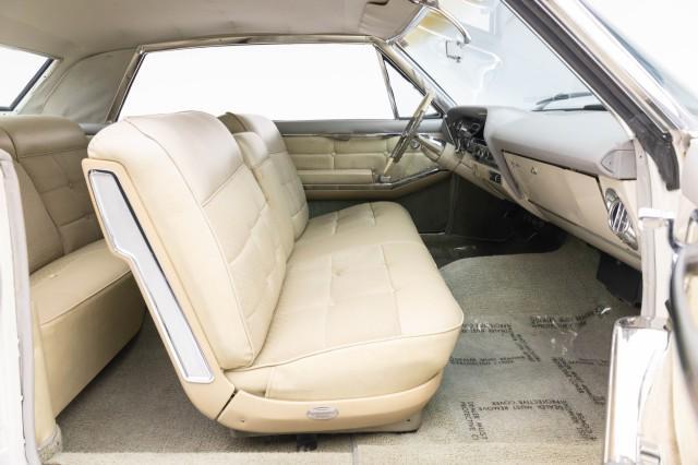 used 1963 Cadillac DeVille car, priced at $39,995