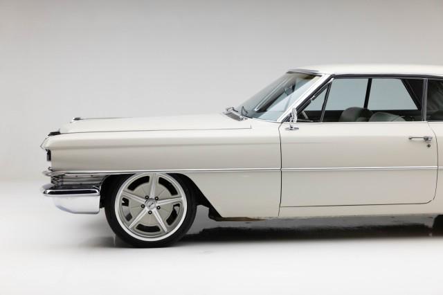 used 1963 Cadillac DeVille car, priced at $39,995