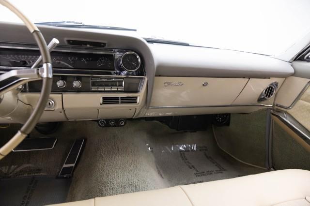 used 1963 Cadillac DeVille car, priced at $39,995