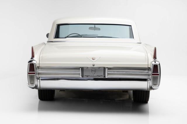 used 1963 Cadillac DeVille car, priced at $39,995