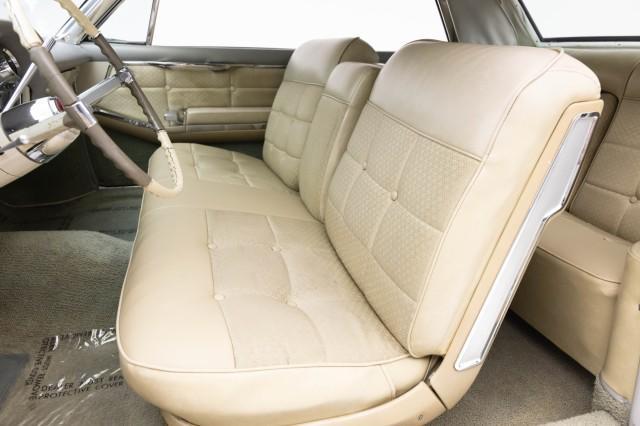 used 1963 Cadillac DeVille car, priced at $39,995