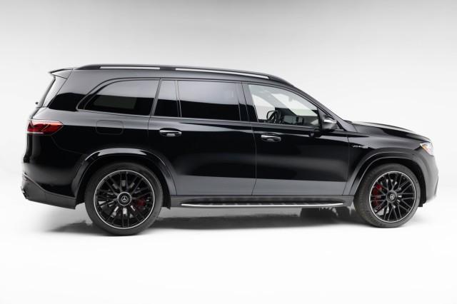used 2022 Mercedes-Benz AMG GLS 63 car, priced at $88,888