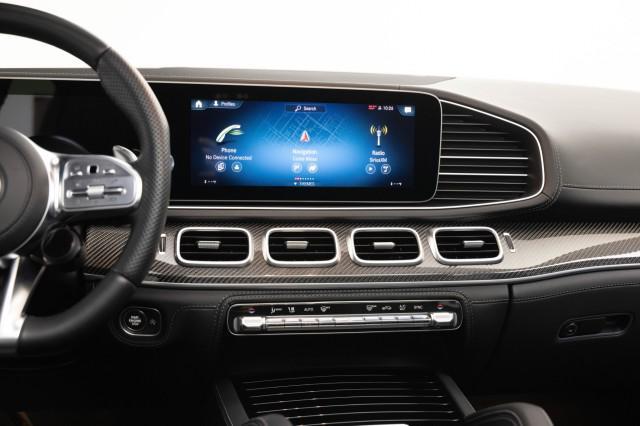 used 2022 Mercedes-Benz AMG GLS 63 car, priced at $88,888