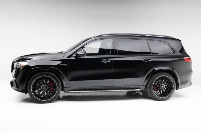 used 2022 Mercedes-Benz AMG GLS 63 car, priced at $88,888