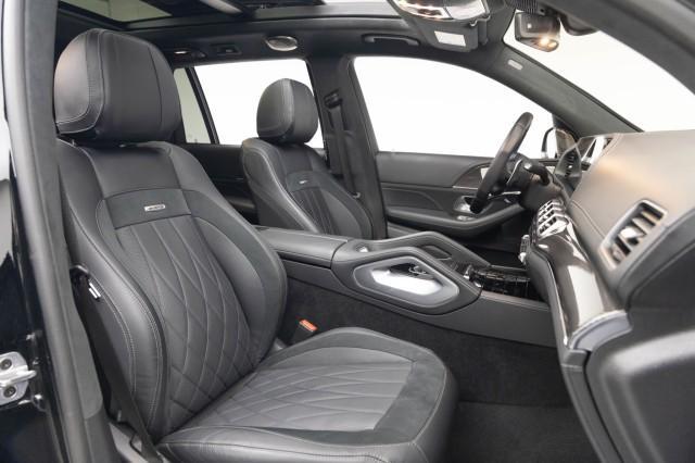 used 2022 Mercedes-Benz AMG GLS 63 car, priced at $88,888