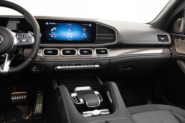 used 2022 Mercedes-Benz AMG GLS 63 car, priced at $88,888