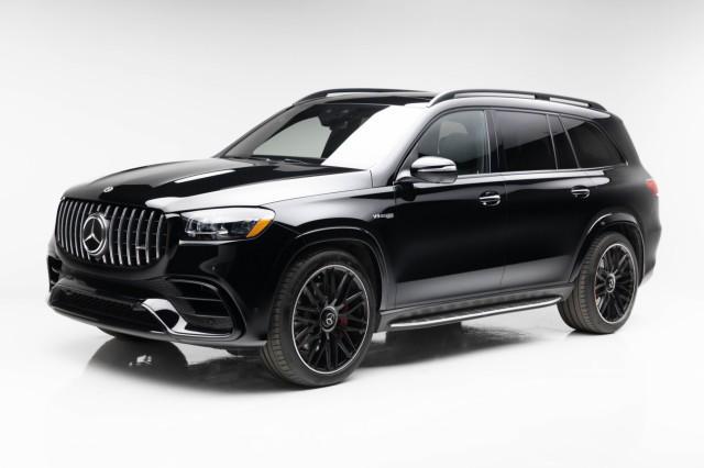 used 2022 Mercedes-Benz AMG GLS 63 car, priced at $88,888