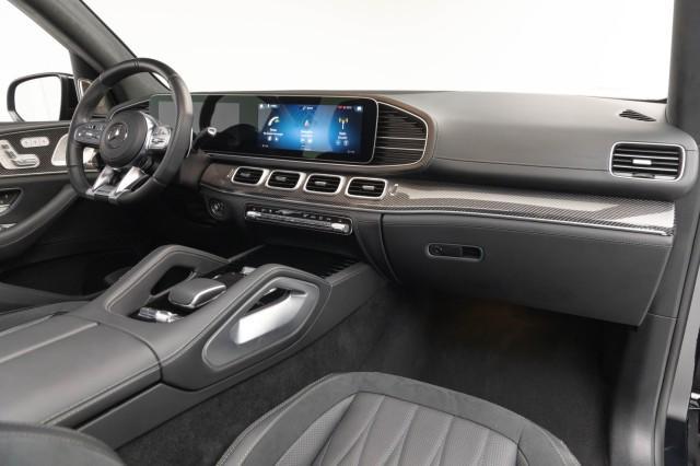 used 2022 Mercedes-Benz AMG GLS 63 car, priced at $88,888