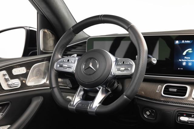 used 2022 Mercedes-Benz AMG GLS 63 car, priced at $88,888