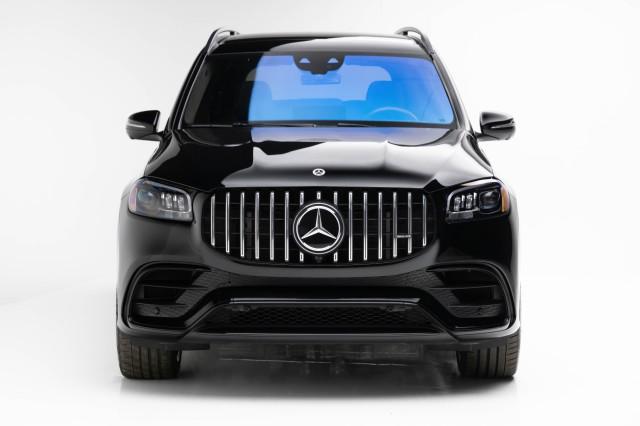 used 2022 Mercedes-Benz AMG GLS 63 car, priced at $88,888