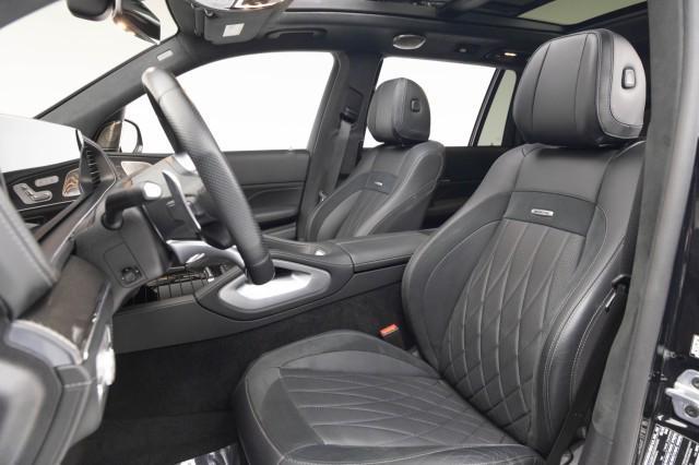 used 2022 Mercedes-Benz AMG GLS 63 car, priced at $88,888