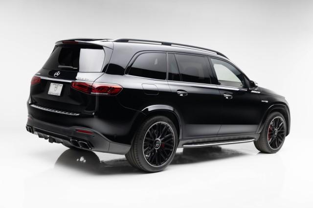 used 2022 Mercedes-Benz AMG GLS 63 car, priced at $88,888
